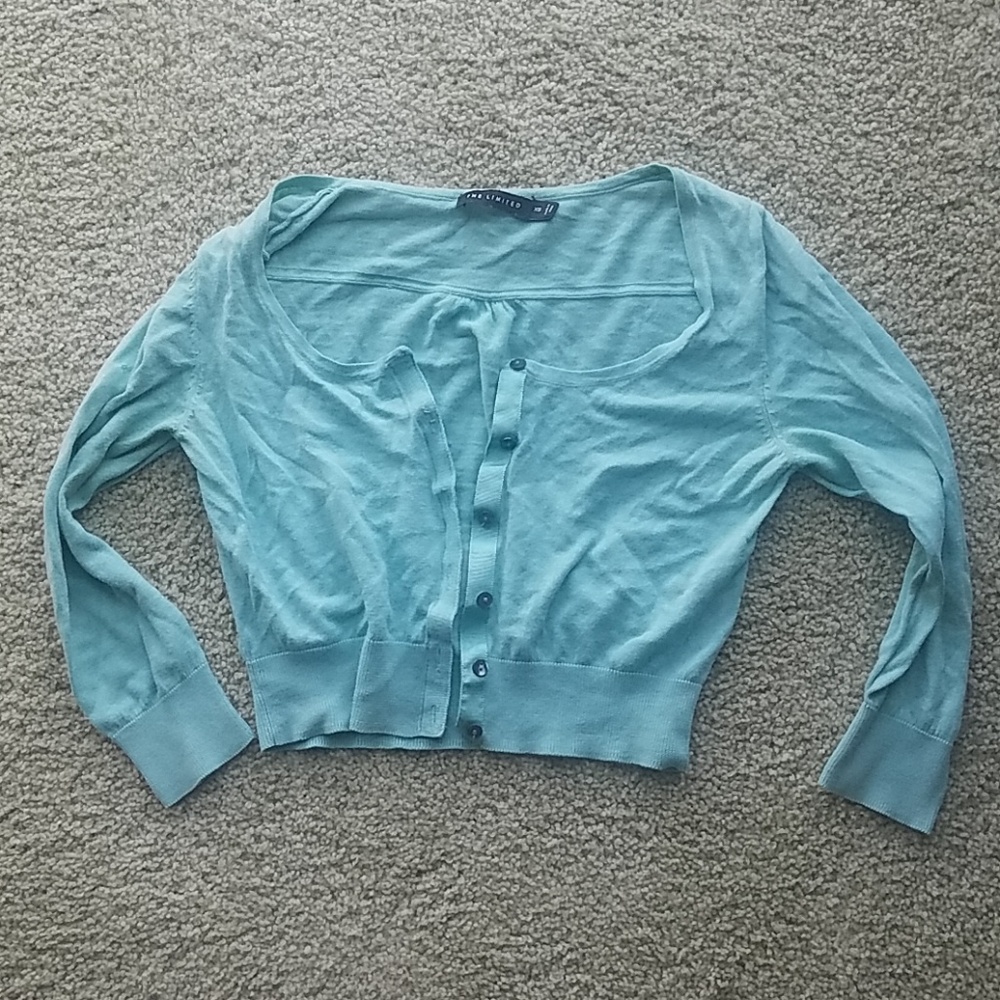 The Limited Cardigan